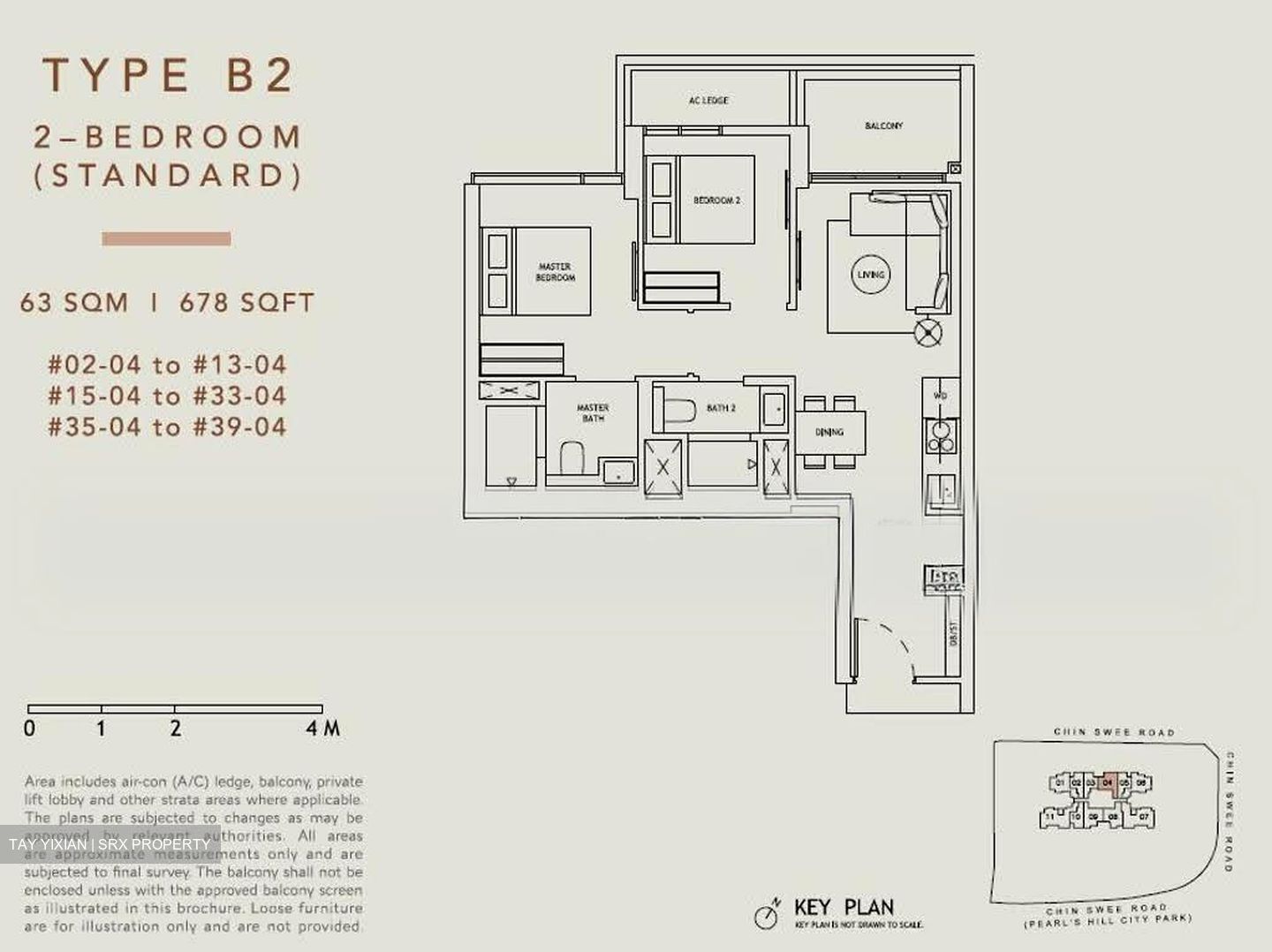 The Landmark (D3), Condominium #618975341